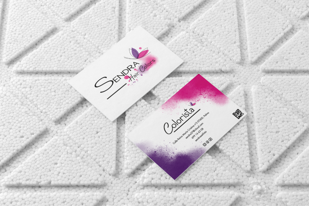 tarjetas sendra