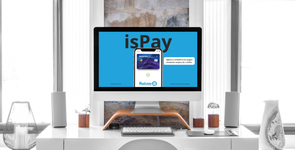 diapositiva isystems mockup